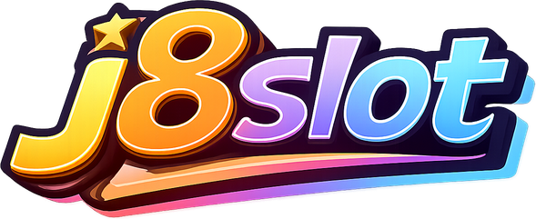 j8 slot official logo